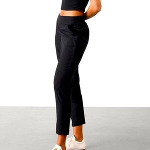 Women's Athleta Black Pants